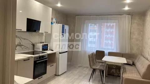 1-к кв. Пензенская область, Пенза ул. Баталина, 29Ак1 (52.0 м)