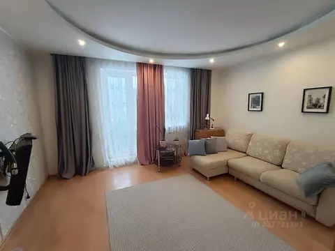 3-к кв. Пермский край, Пермь ул. Левченко, 6 (65.2 м)