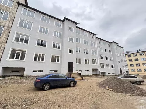 2-к кв. Кабардино-Балкария, Нальчик ул. Солнечная, 129 (68.7 м)