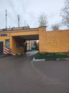 Гараж в Москва ул. Зорге, 21С1 (17 м)