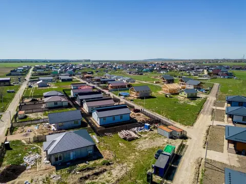 Участок в Ленинградская область, Ломоносовский район, Лаголовское ...