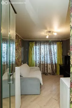 Квартира-студия: Тюмень, Станционная улица, 14А (19 м)