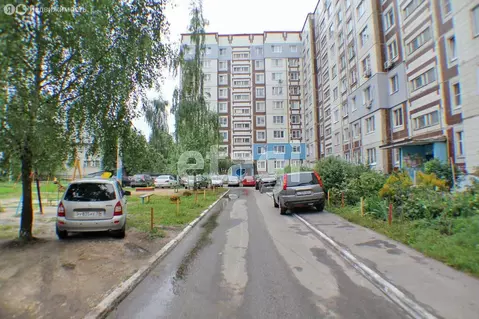 3-комнатная квартира: Муром, Трудовая улица, 21 (62.9 м)