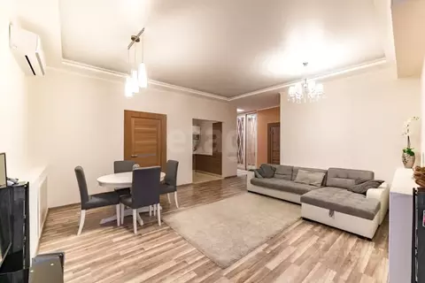 3-к кв. Татарстан, Казань просп. Альберта Камалеева, 28/9 (85.1 м)