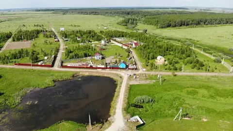 Участок в Тульская область, Заокский район, Демидовское с/пос, ...