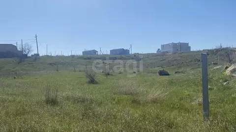 Участок в Крым, Ленинский район, Мысовское с/пос, Лесовод СНТ ул. ...
