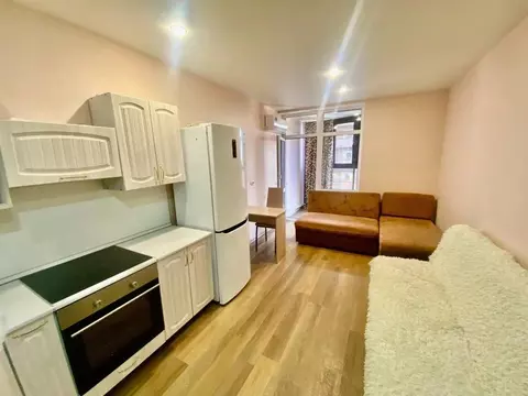 1-к кв. Краснодарский край, Анапа ул. Ленина, 185Ак1 (26.0 м)