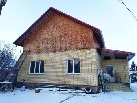 Дом в Омская область, Омск Городок Нефтяников мкр, ул. 22 Апреля (87 ...