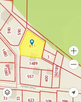 Участок в Московская область, Мытищи городской округ, д. Чиверево ул. ...