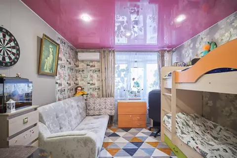 Комната Тюменская область, Тюмень ул. Республики, 210 (18.2 м)