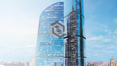 Офис в Москва наб. Пресненская, 12 (190 м)