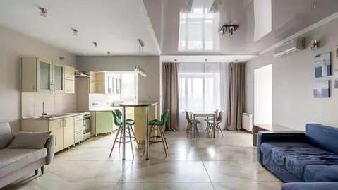 2-к кв. Приморский край, Владивосток ул. Бестужева, 21 (70.0 м)