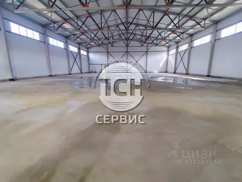 Склад в Московская область, Солнечногорск городской округ, пос. ...