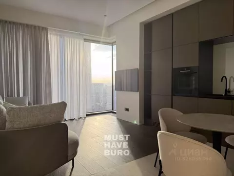 3-к кв. Москва Поклонная ул., 9 (80.1 м)