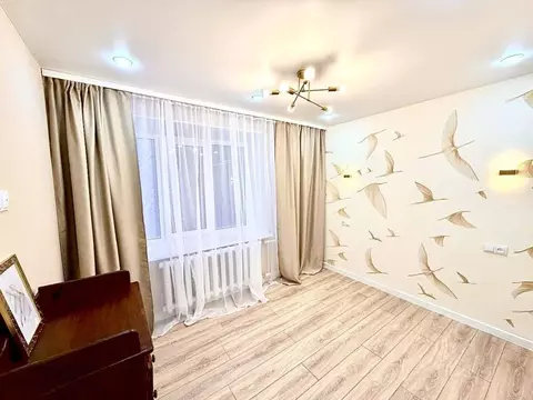 1-к кв. Омская область, Омск ул. Красный Путь, 30 (32.6 м)