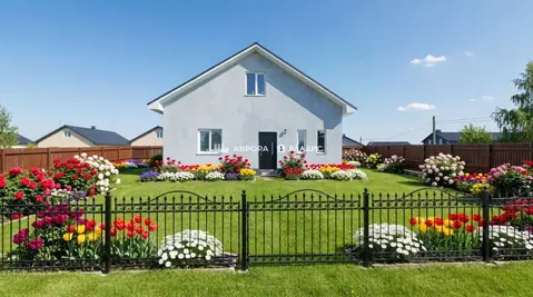 Дом в Челябинская область, Магнитогорск пос. Надежда,  (80 м)