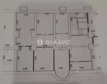 Помещение свободного назначения в Пензенская область, Пенза ул. ...