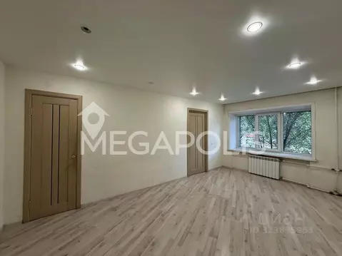 2-к кв. Забайкальский край, Чита ул. Токмакова, 17А (44.1 м)