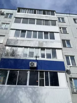 1-к кв. Самарская область, Тольятти Шлюзовой мкр, ул. Железнодорожная, ...