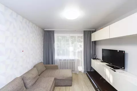 2-к кв. Тюменская область, Тюмень ул. Мельникайте, 48 (44.3 м)