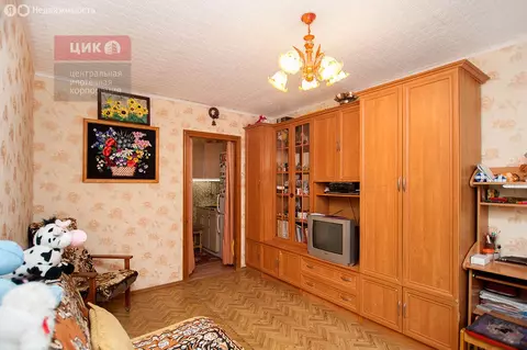 1к в -комнатной квартире (18 м)