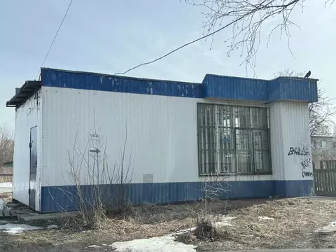 Помещение свободного назначения в Архангельская область, Приморский ...