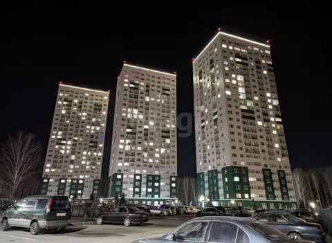 Студия Новосибирская область, Новосибирск ул. Ошанина, 3 (27.0 м)