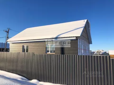 Дом в Башкортостан, Нуримановский район, Красногорский сельсовет, с. ...