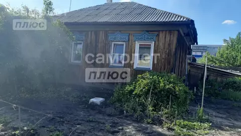 Дом в Курганская область, Курган ул. Попова, 65 (54 м)