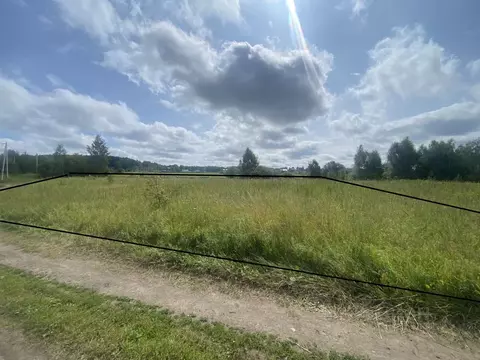 Участок в Тульская область, Заокский район, Страховское муниципальное ...