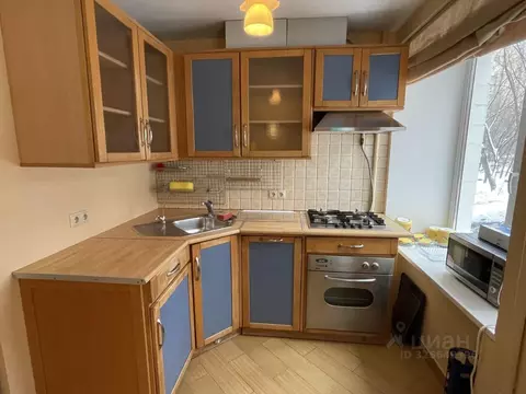 4-к кв. Москва Оболенский пер., 3 (98.0 м)