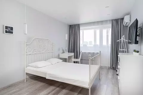 1-к кв. Татарстан, Казань ул. Четаева, 46 (33.5 м)