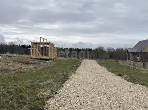 Участок в Ленинградская область, Ломоносовский район, Лопухинское ...