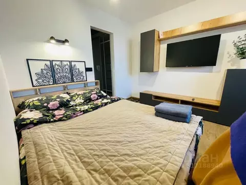 Студия Ростовская область, Ростов-на-Дону ул. Черевичкина, 91Ас1 (21.0 ...