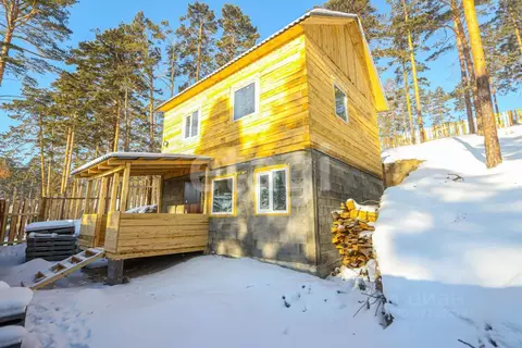 Дом в Бурятия, Улан-Удэ Шамбала ДНТ, 25 (83 м)