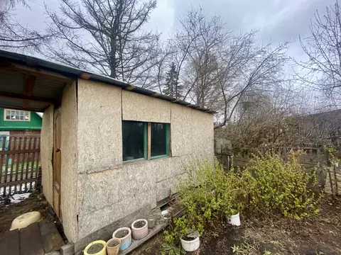 Дом в Омская область, Омск Строитель СНТ, 257 (12 м)