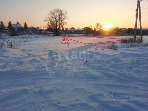 Участок в Башкортостан, Уфимский район, Зубовский сельсовет, с. ...