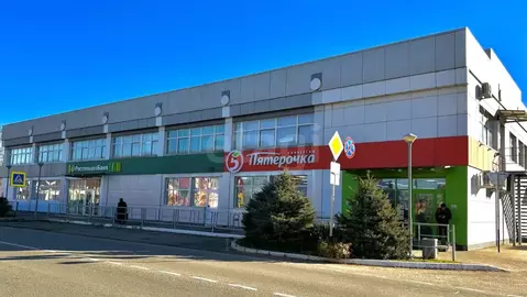 Помещение свободного назначения в Краснодарский край, Мостовской пгт ...