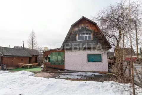 Участок в Тюменская область, Тюмень СОСН Тура тер., ул. Здоровья (5.6 ...