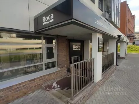 Торговая площадь в Москва Бибиревская ул., 4А (104 м)