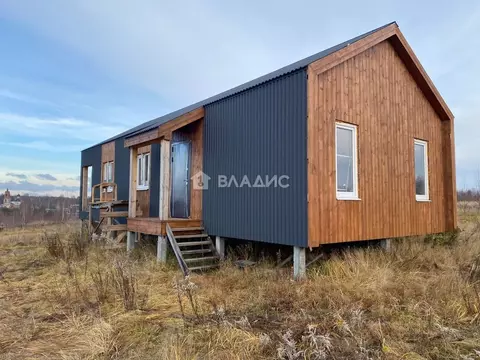 Дом в Владимирская область, Камешковский муниципальный округ, с. ...