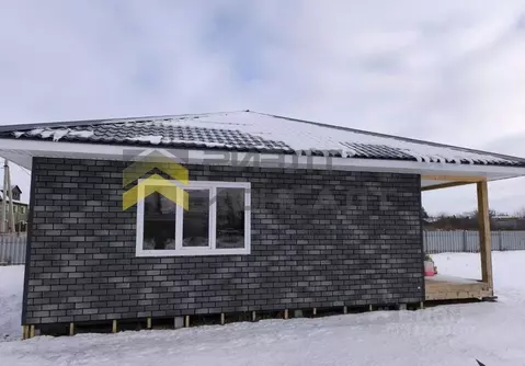 Дом в Омская область, Омск Дары Сибири СНТ, аллея 33-я, 1А (60 м)