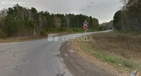 Участок в Кубовинский сельсовет, коттеджный посёлок Лаки Парк (13.54 ...