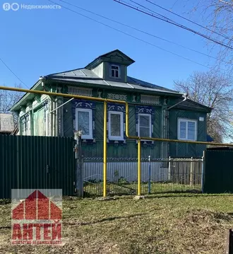 Дом в село Большое Давыдово, улица Фадеева, 60 (50 м)