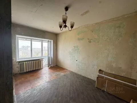 1-к кв. Волгоградская область, Волгоград ул. 64-й Армии, 121 (28.7 м)