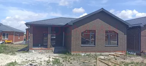 Дом в Ростовская область, Мясниковский район, Краснокрымское с/пос, ...