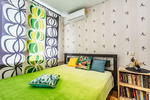 2-комнатная квартира: Ростов-на-Дону, Соборный переулок, 82 (43.8 м)