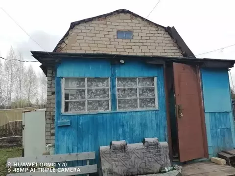 Участок в Стерлитамакский район, Рязановский сельсовет, СНТ Тяга (6 м)