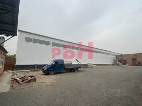 Склад в Ростовская область, Новошахтинск ул. Мичурина, 27 (2000 м)