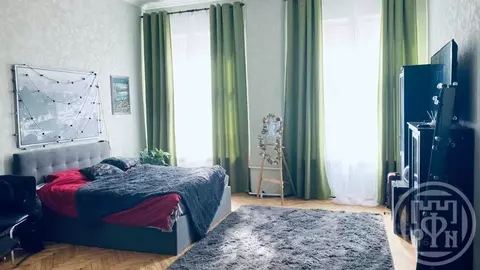 Комната Санкт-Петербург Захарьевская ул., 14 (32.2 м)